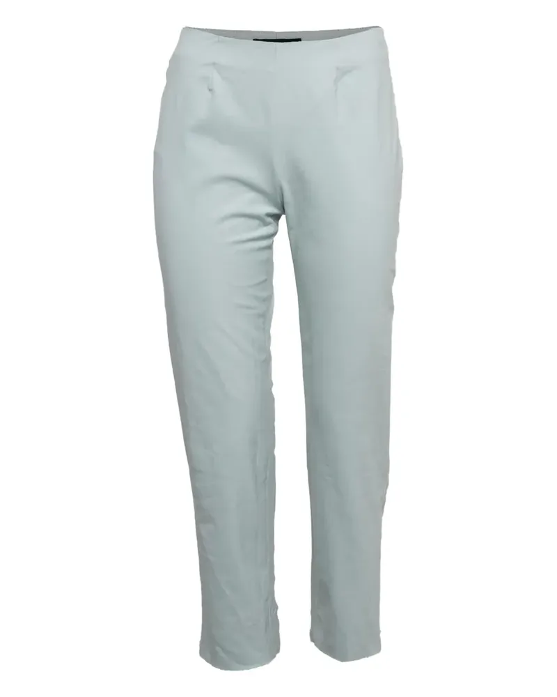 Piazza Sempione Klassische Hose - Blau Blau