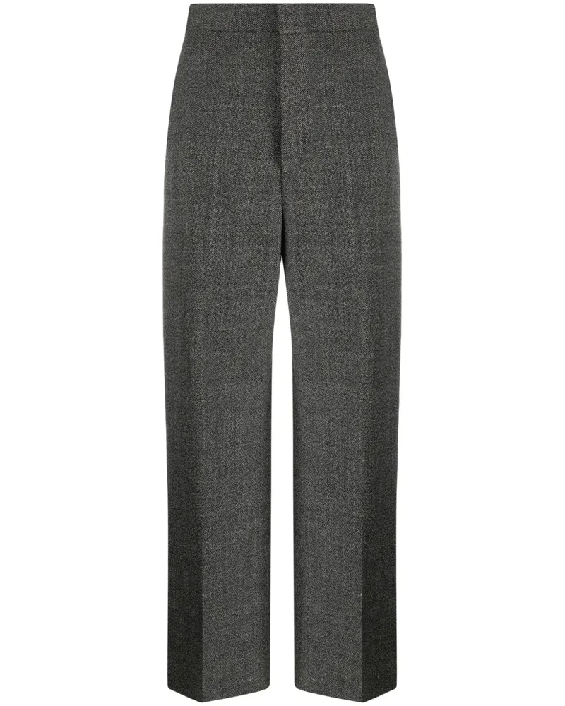 Loewe Klassische Hose - Schwarz Schwarz