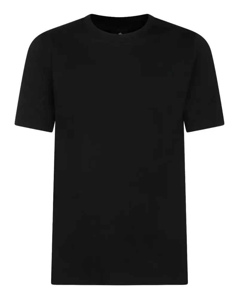 THOM KROM Klassisches T-Shirt - Schwarz Schwarz