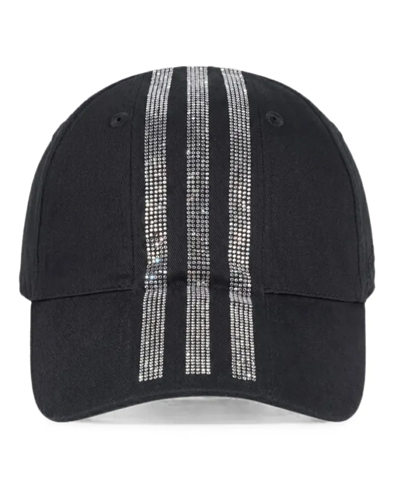 adidas SP5der Baseballkappe mit Strass - Schwarz Schwarz