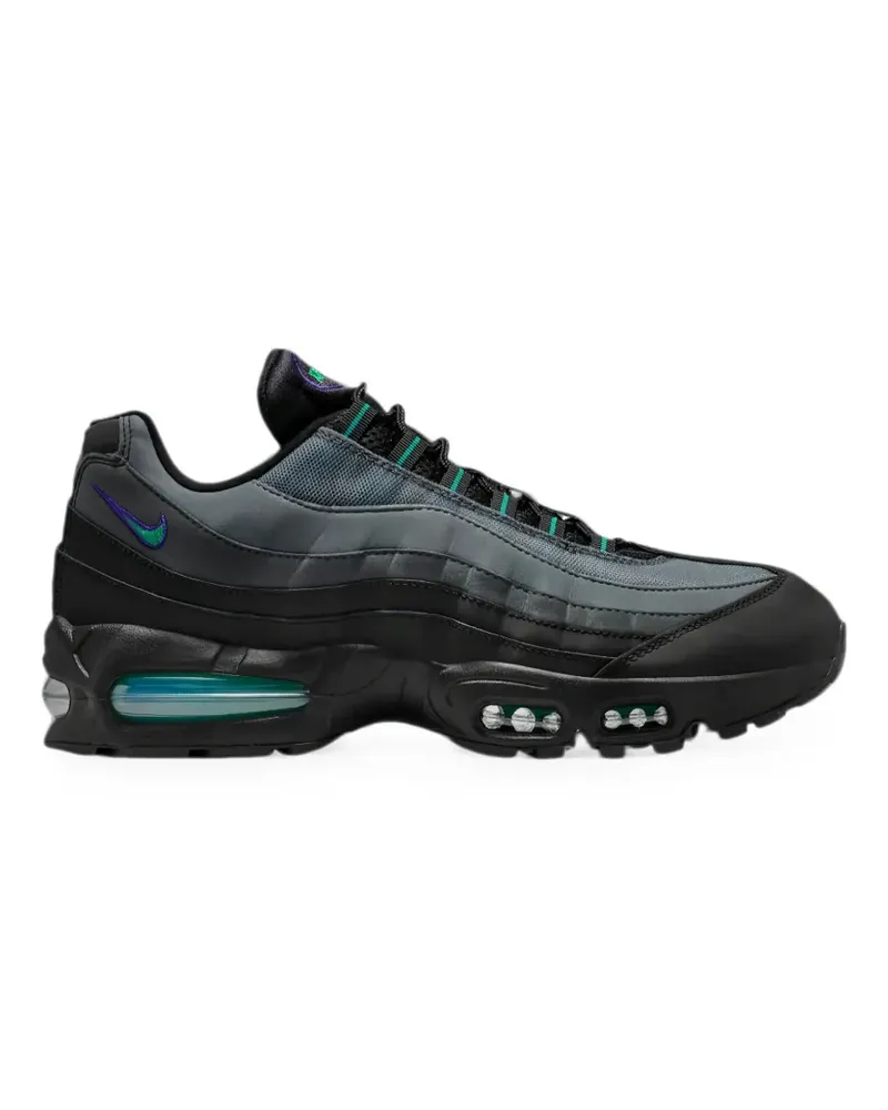 Nike Air Max 95 OG lace-up sneakers - Schwarz Schwarz