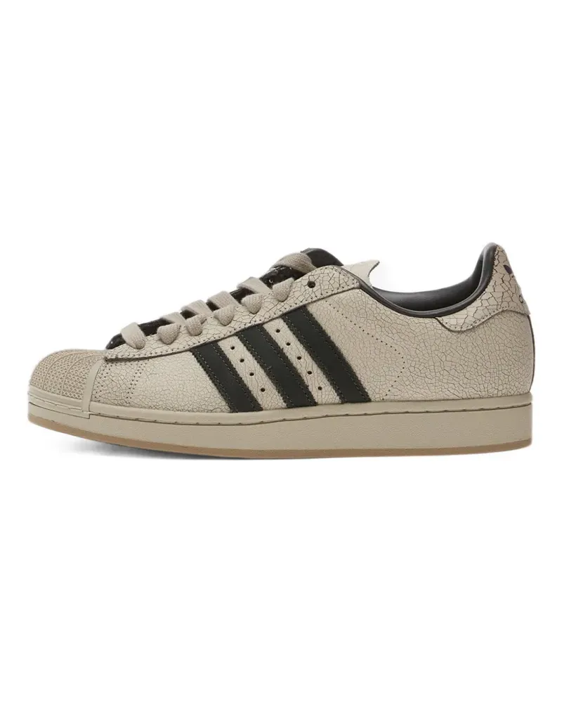 adidas Superstar II Schuhe - Nude Nude
