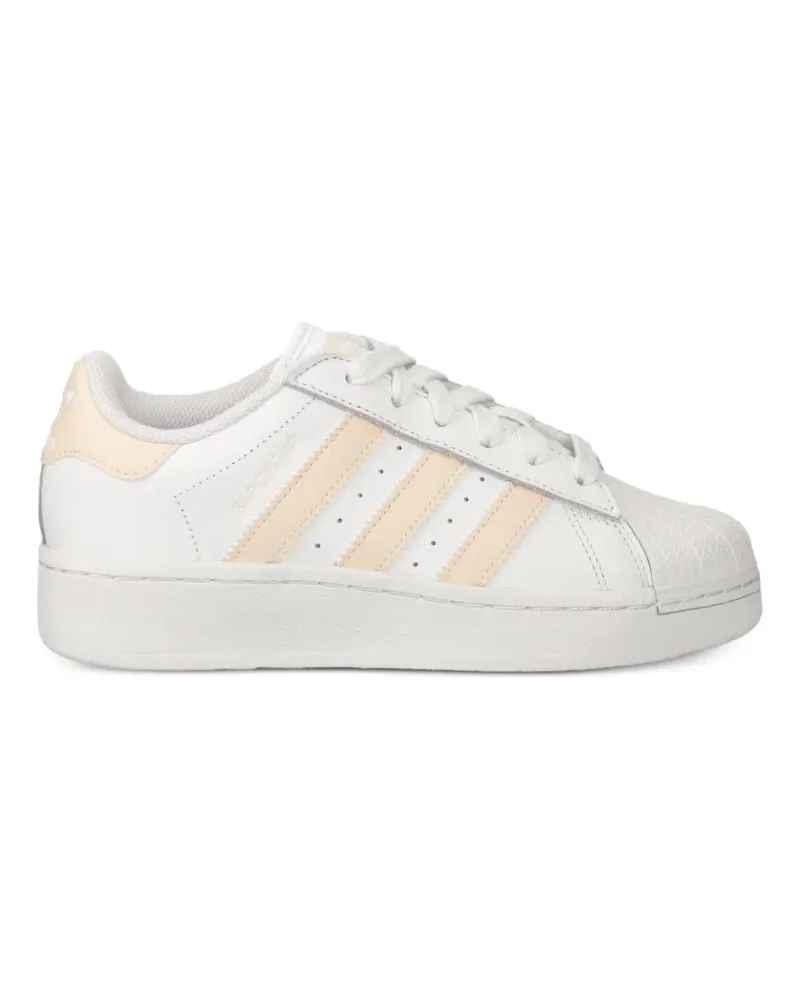 adidas Superstar Sneakers - Weiß Weiß