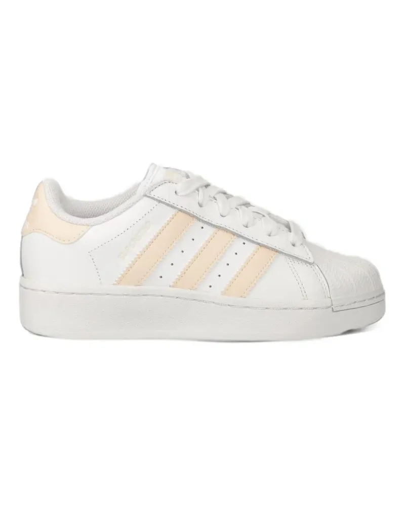 adidas Superstar Sneakers - Weiß Weiß