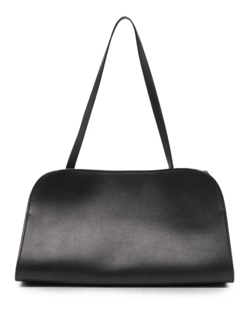 The Row Peggy Clutch - Schwarz Schwarz