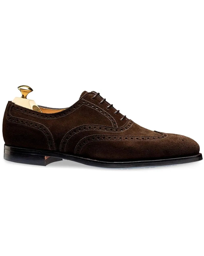 Crockett & Jones Westgate 2 Budapester - Braun Braun