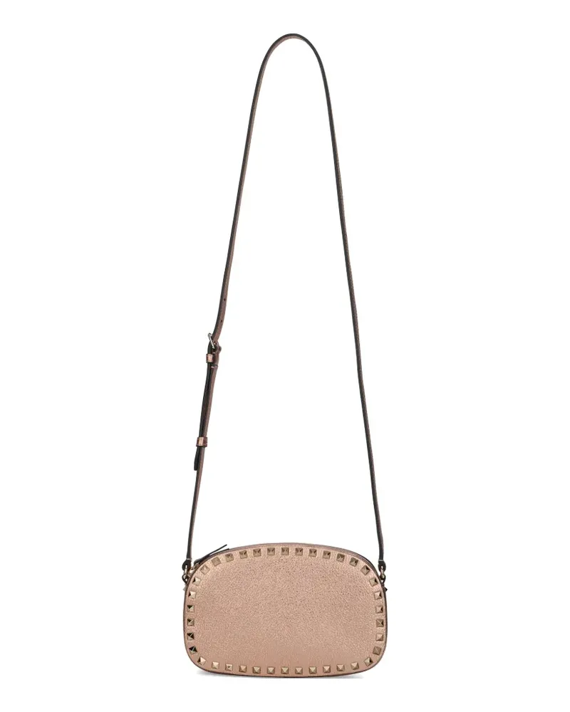 Valentino Garavani studded tote bag - Rosa Rosa