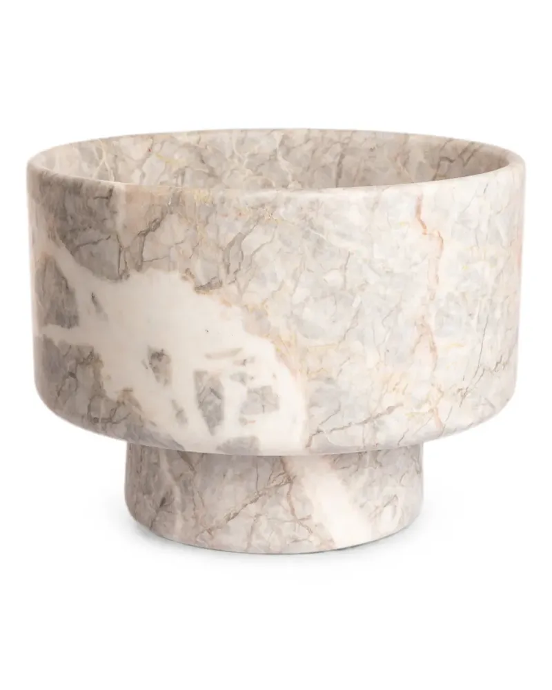Editions Milano Atlantico Schale aus Marmor - Nude Nude