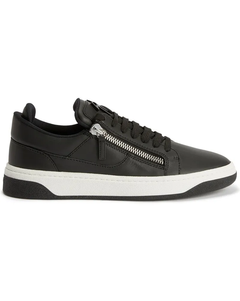 Giuseppe Zanotti GZ94 Sneakers - Schwarz Schwarz