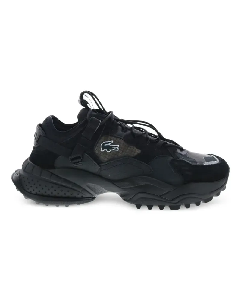 Lacoste L-Guard Breaker lace-up sneakers - Schwarz Schwarz