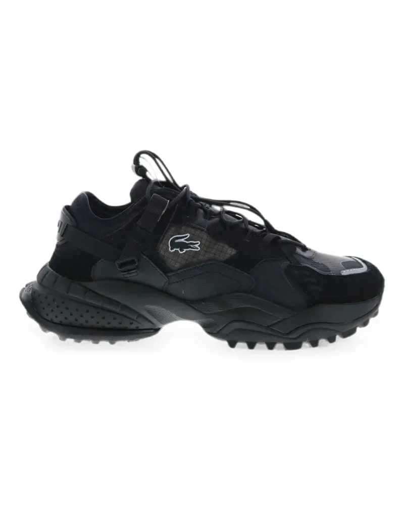 Lacoste L-Guard Breaker lace-up sneakers - Schwarz Schwarz