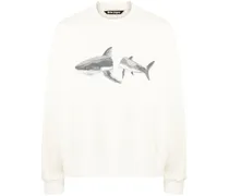 Sweatshirt mit Hai