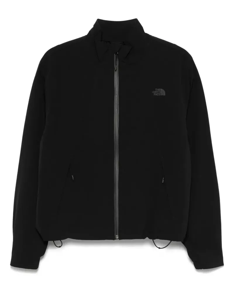 The North Face North Dome Wind Jacke - Schwarz Schwarz