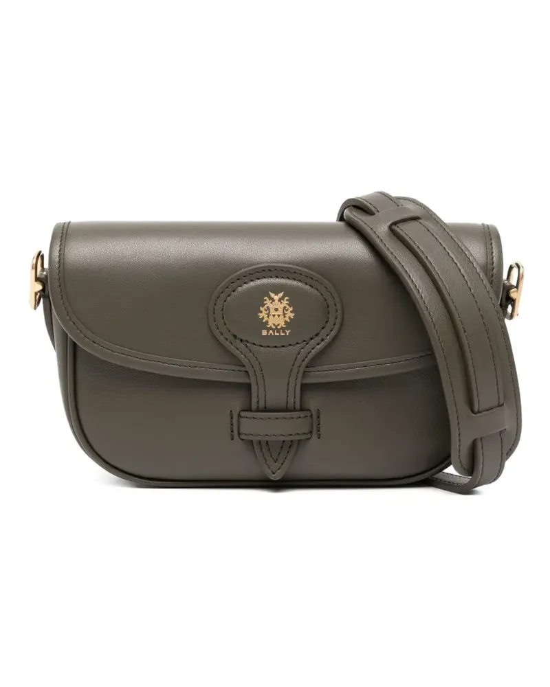 Bally Beckett Mini-Tasche - Grün Grün