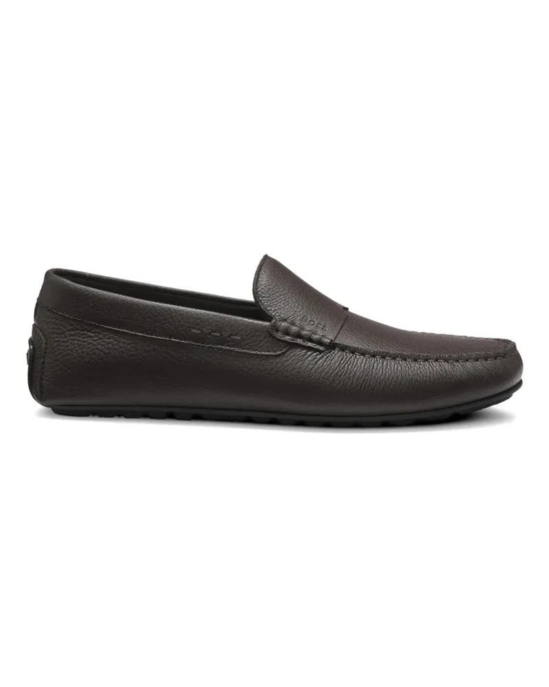 HUGO BOSS Klassische Loafer - Braun Braun