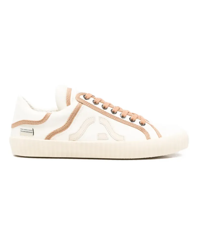Springa Wavy sneakers - Nude Nude