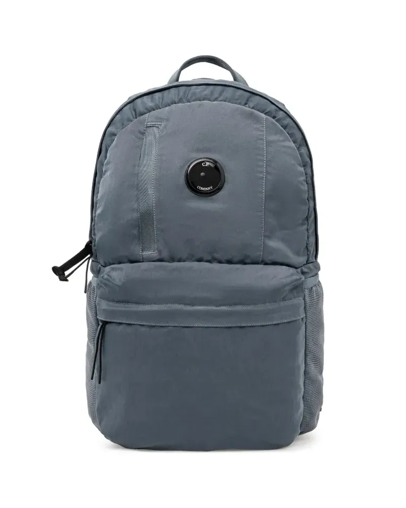 C.P. Company B Lens Rucksack - Blau Blau