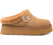 Dolmana Plateau-Mules 45mm - Braun