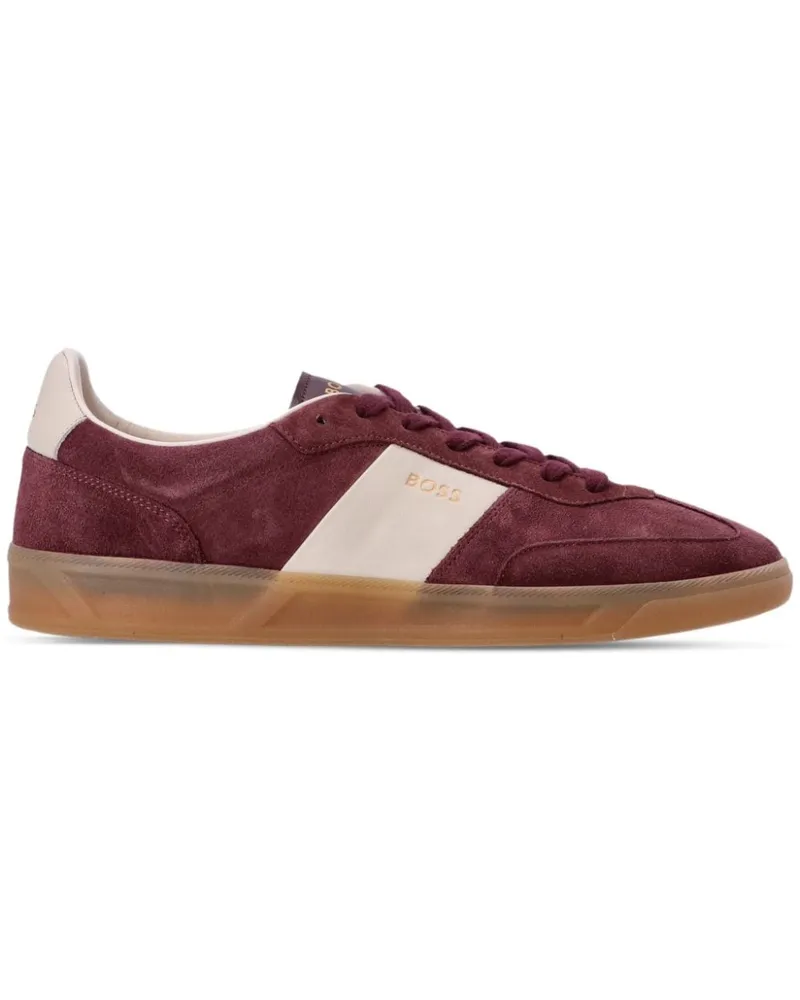 HUGO BOSS Brandon Tenn Sneakers - Rot Rot