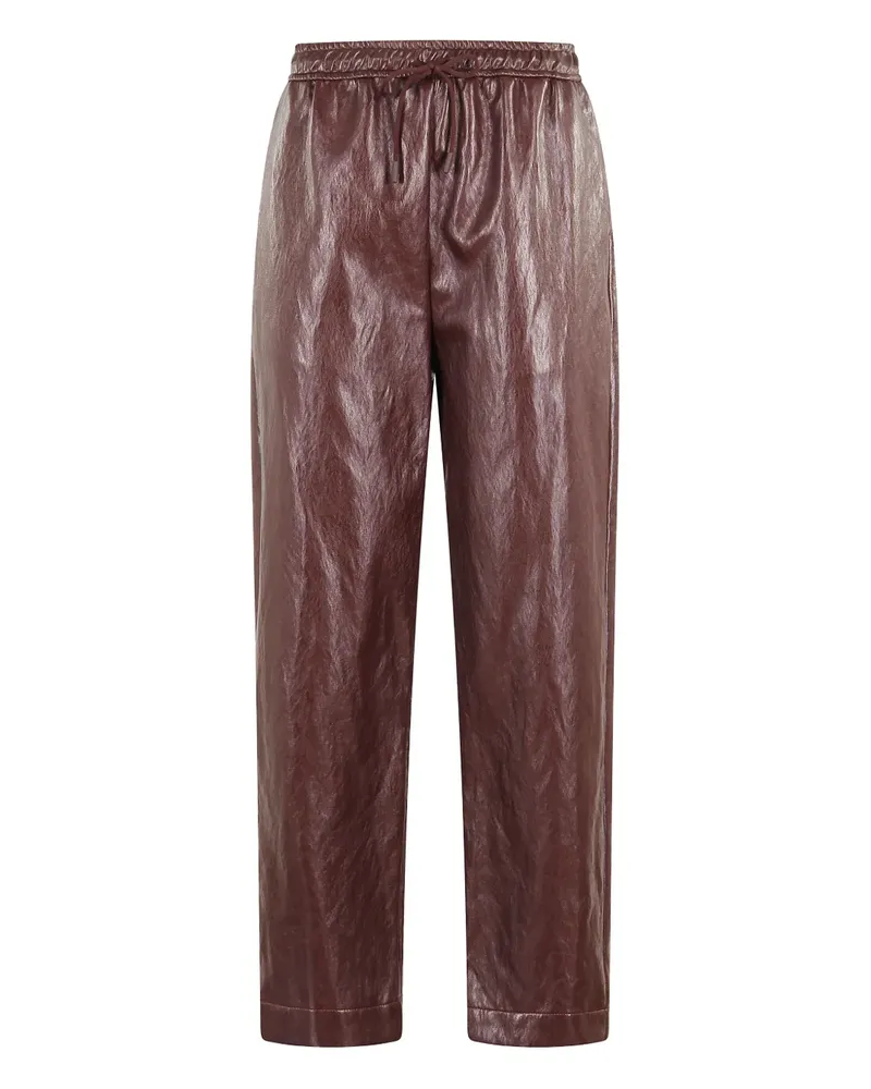 SOLOTRE Hose mit Kordelzug - Rot Rot