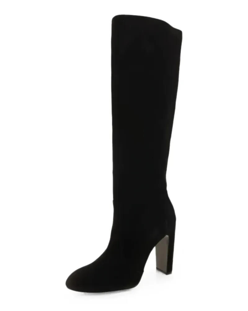Stuart Weitzman Vida knee-high boots - Schwarz Schwarz