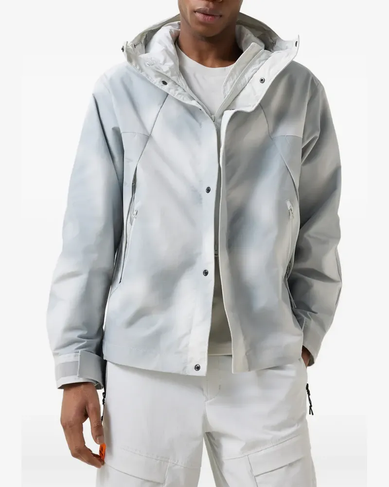 Bogner Fire & Ice Lior Ripstop-Jacke - Grau Grau