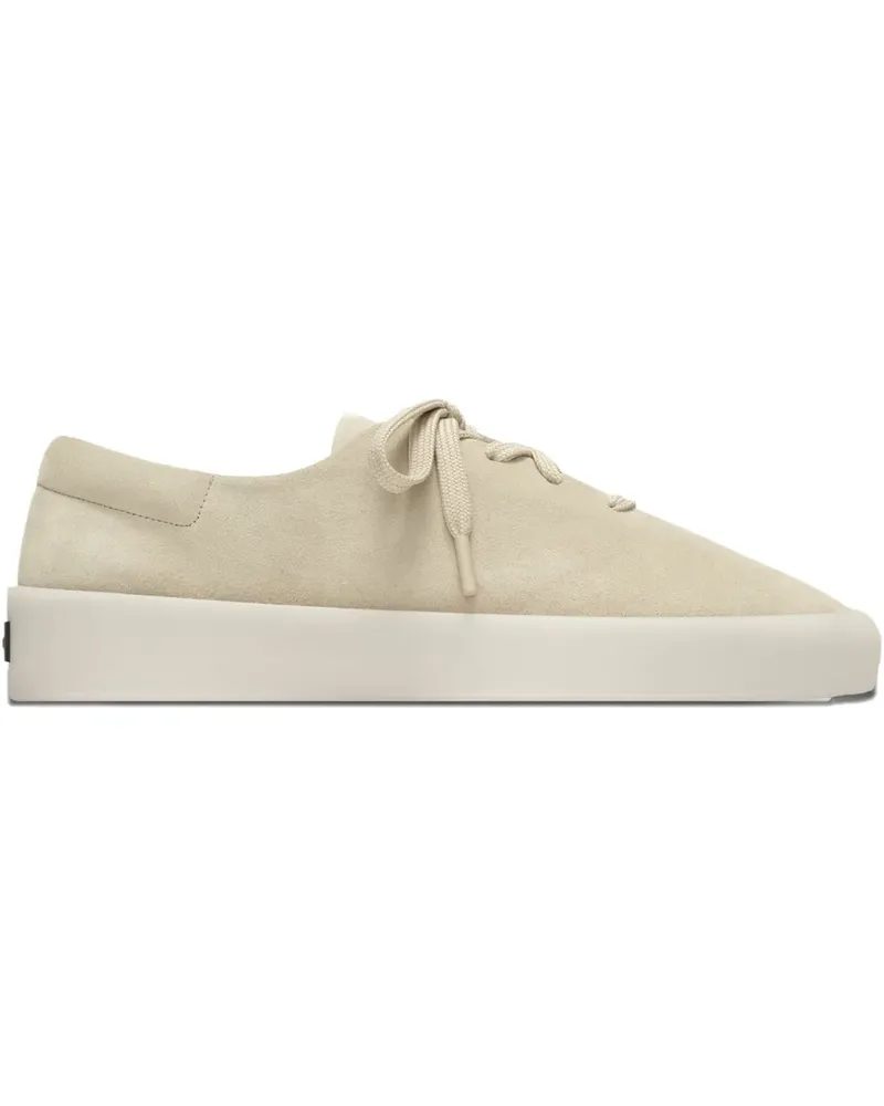 Fear of God 101 suede sneakers - Nude Nude