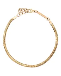 ZOË CHICCO 14kt Gelbgold-Kettenarmband Gold