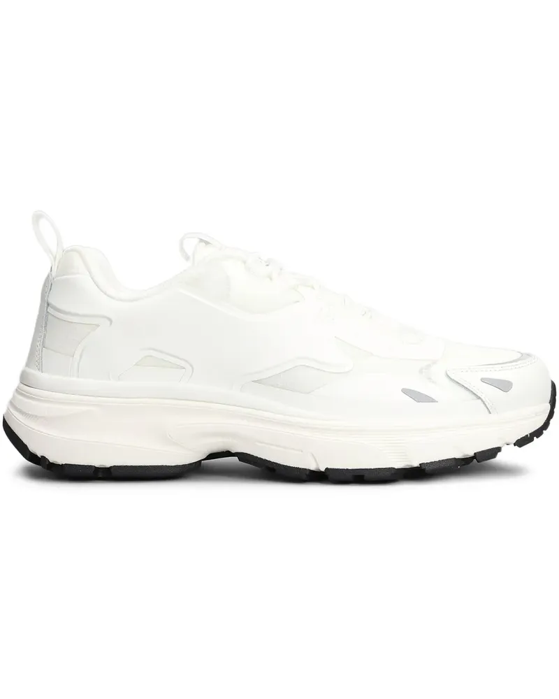 Kitsuné Sora Sneakers - Weiß Weiß