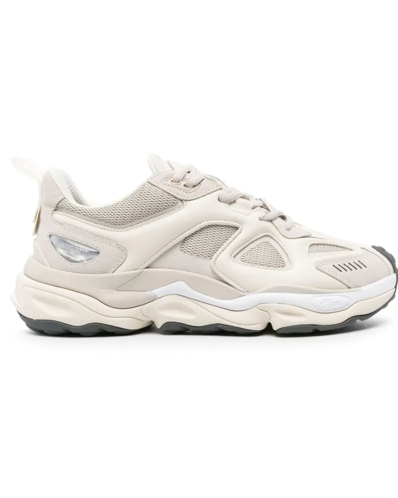 Axel Arigato Satellite Runner Sneakers - Nude Nude