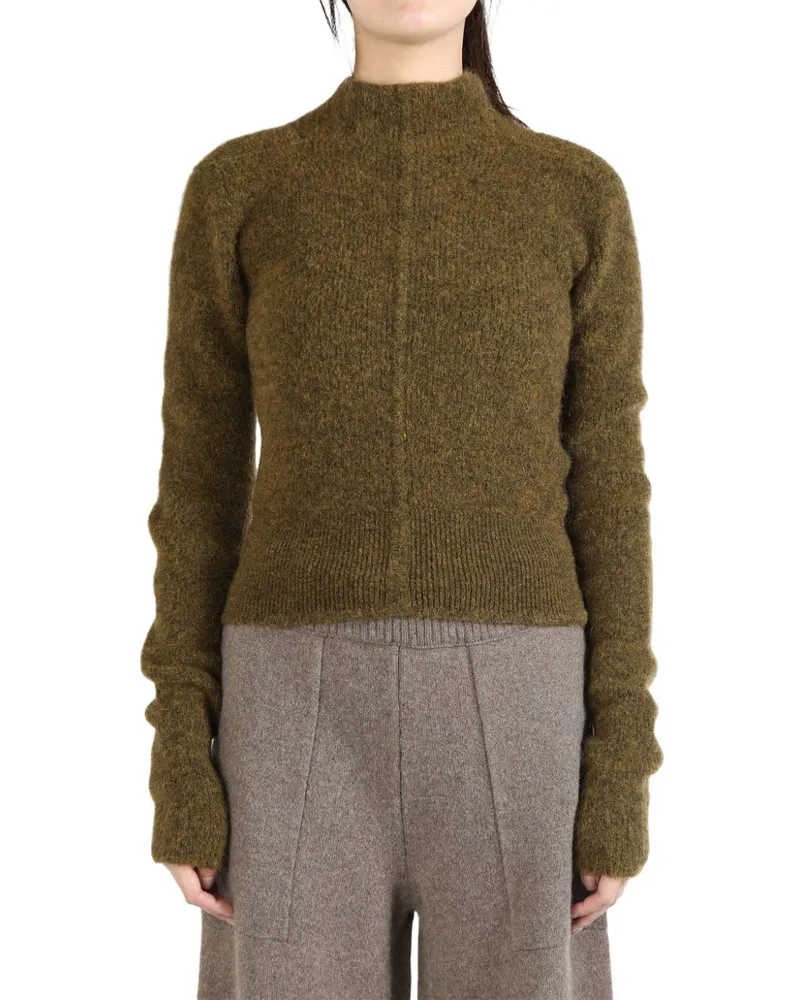 Rick Owens Headon sweater - Grün Grün