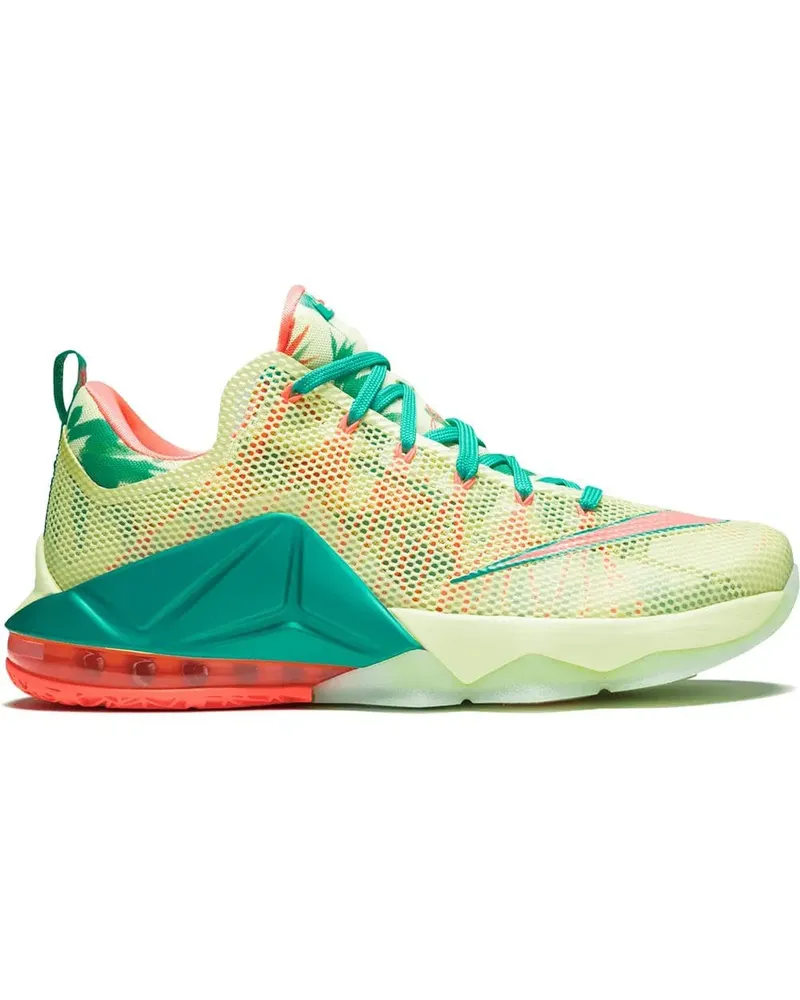 Nike Lebron 12' Sneakers - Blau Blau