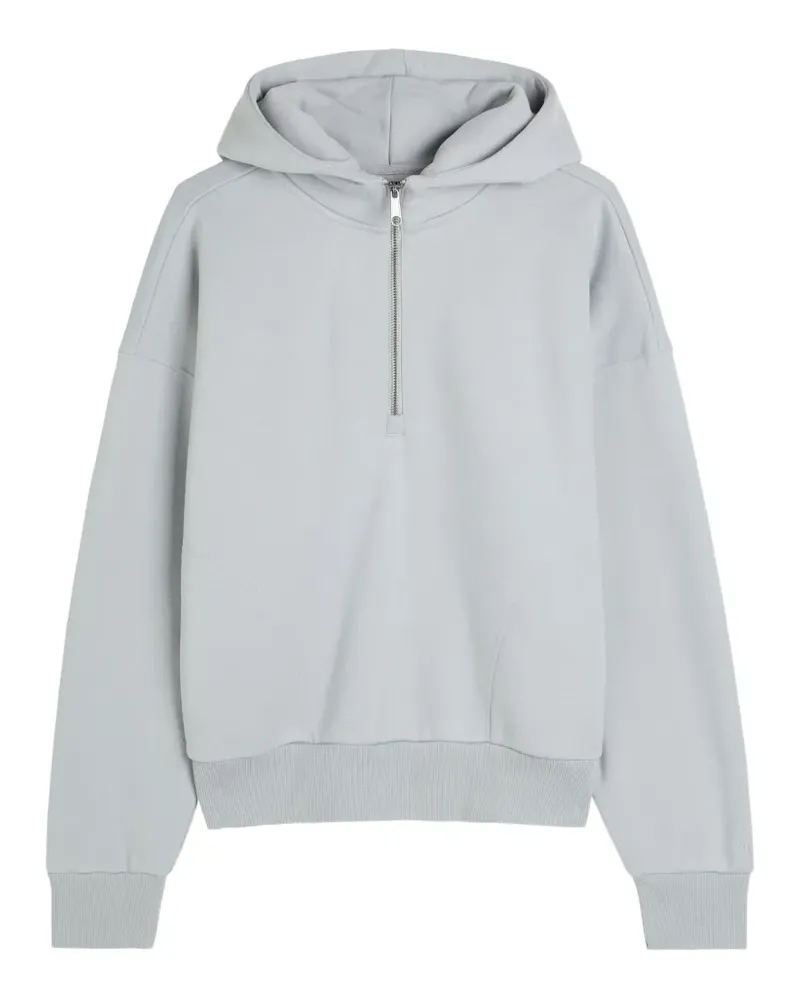 vuori Restore half-zip hoodie - Blau Blau