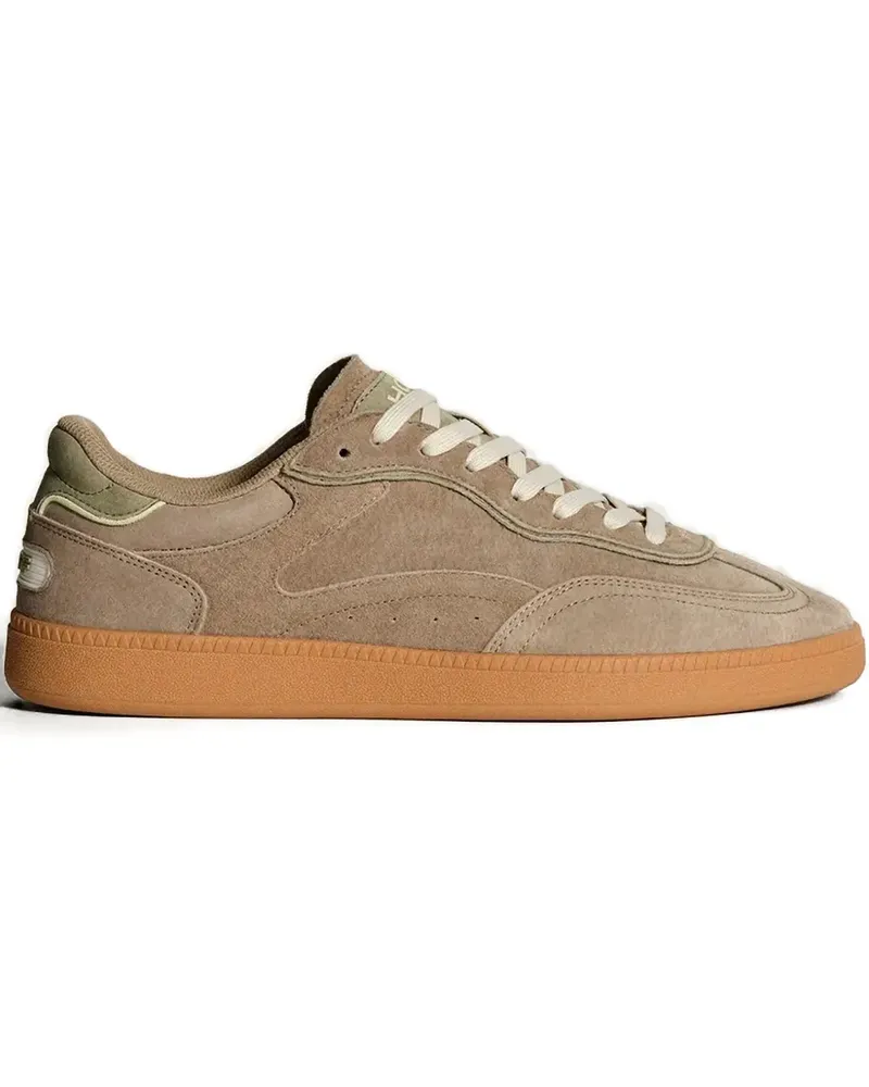 HOFF Park Sneakers mit Einsätzen - Nude Nude