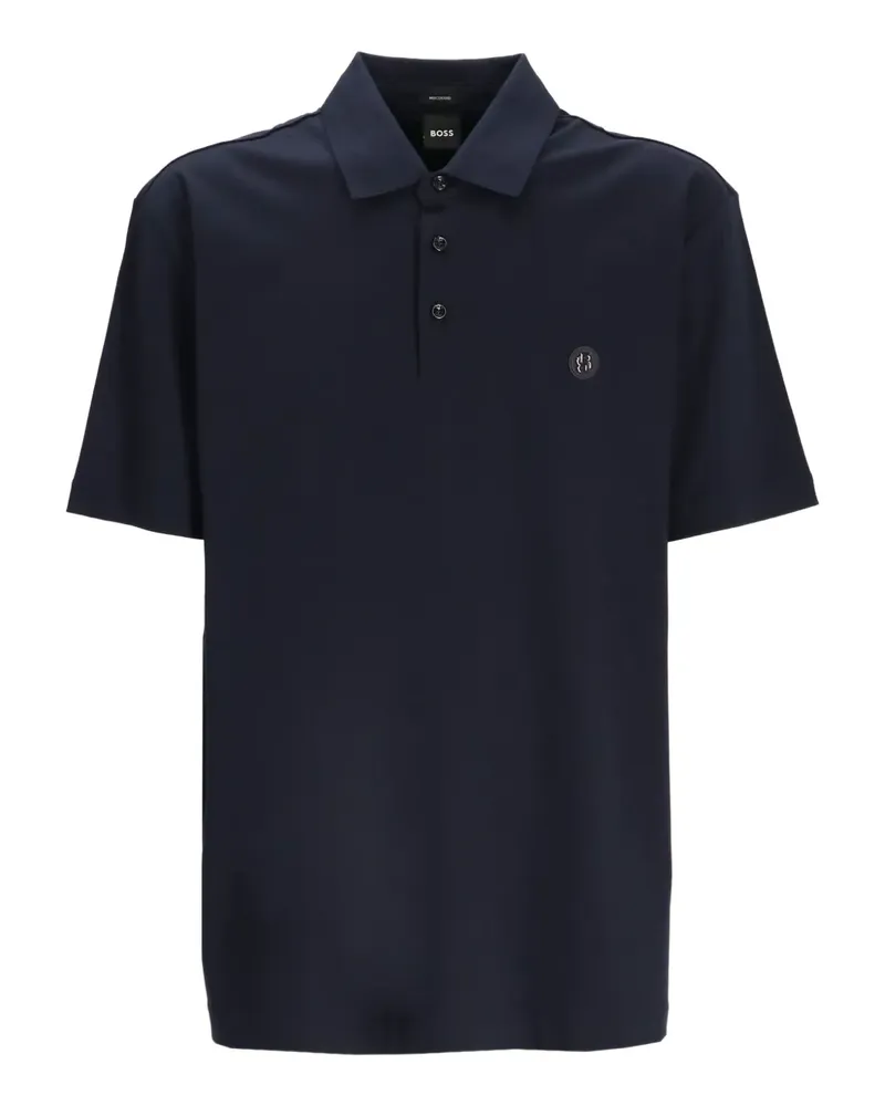 HUGO BOSS C-Parris Poloshirt - Blau Blau