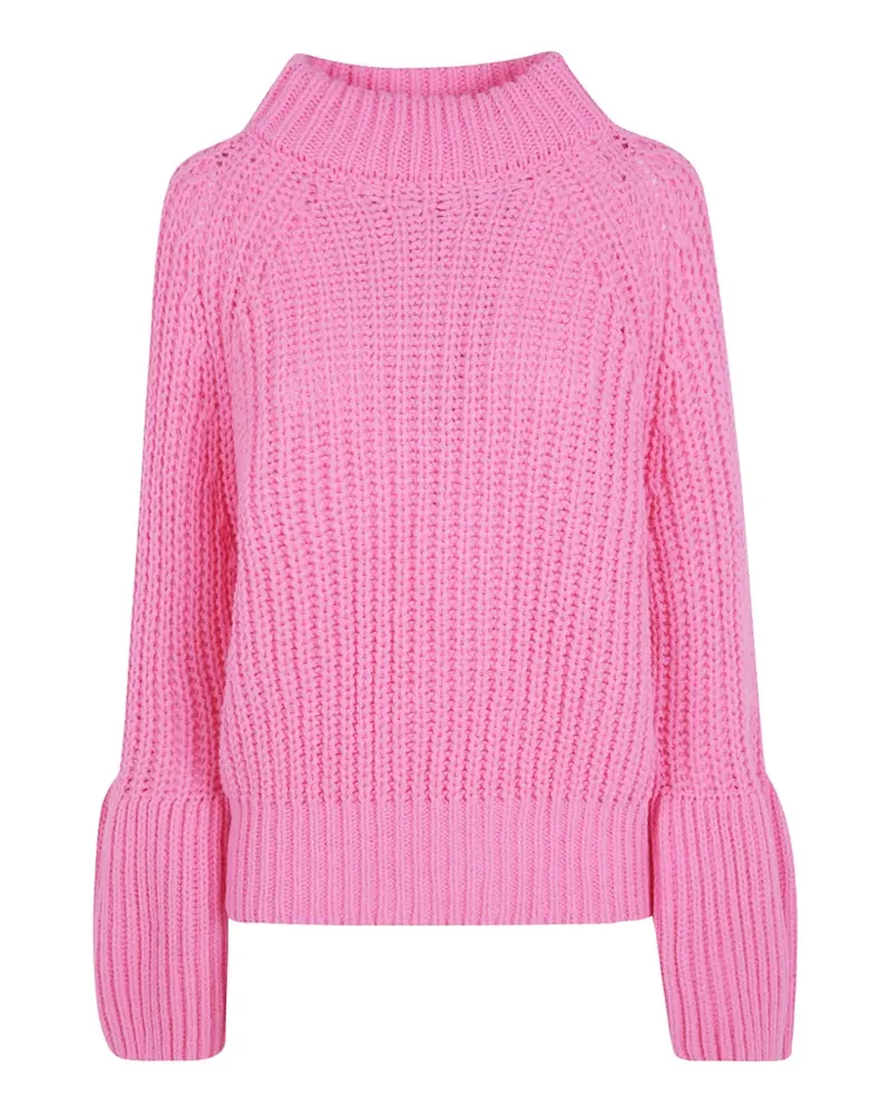 Essentiel Kristian chunky-knit sweater - Rosa Rosa