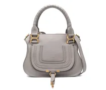 Kleine Marcie Handtasche - Grau