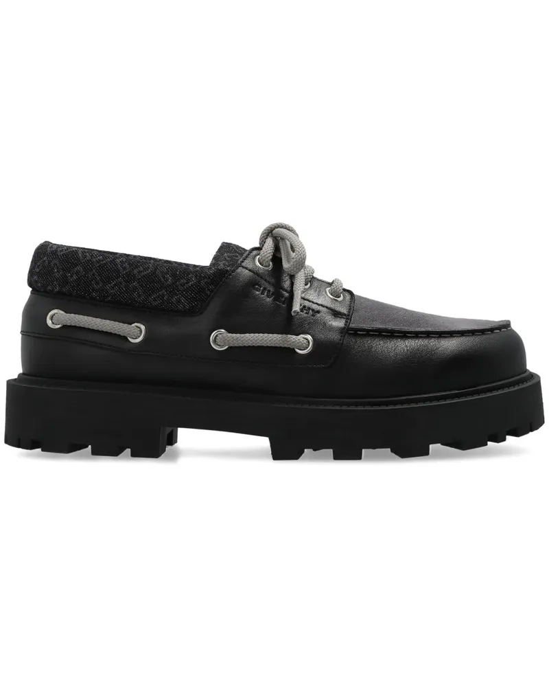 Givenchy Storm Segelschuhe - Schwarz Schwarz