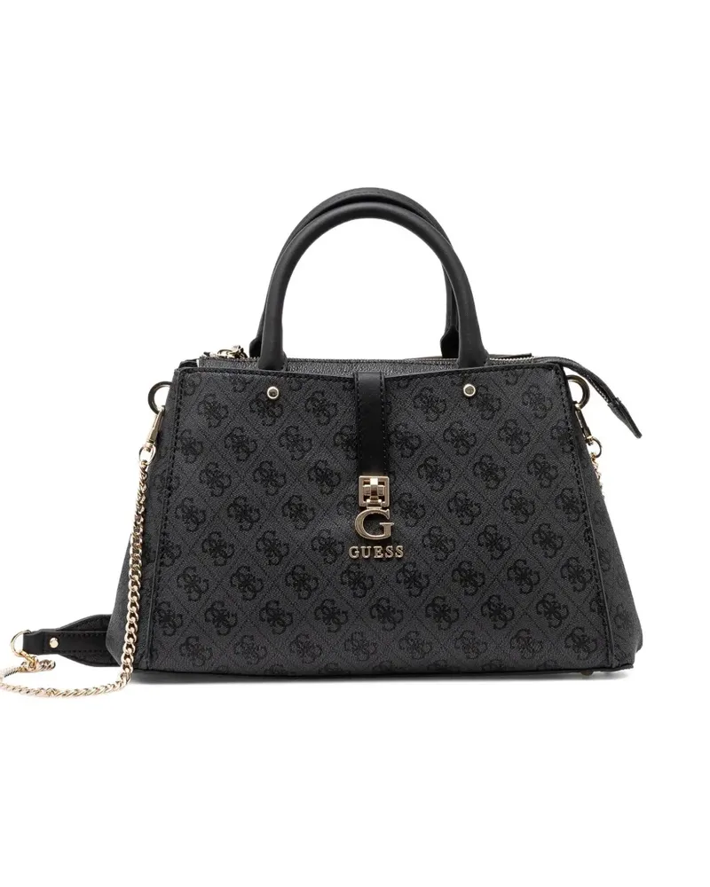 Guess Zamira Tote Bag - Schwarz Schwarz