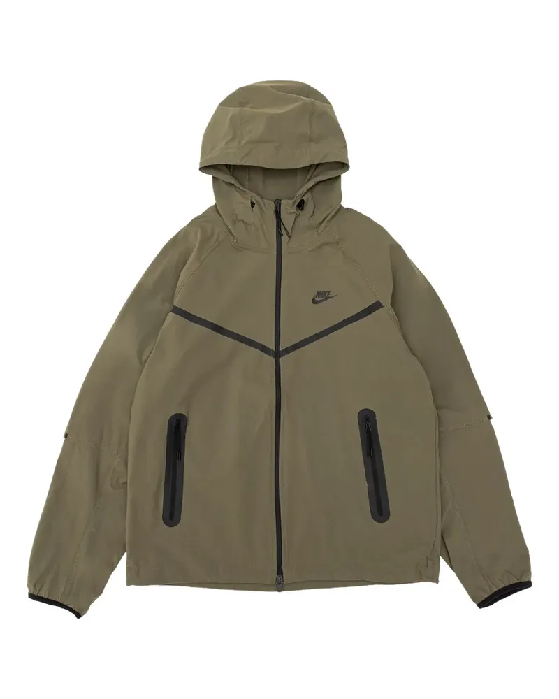 Nike Tech Jacke - Grün Grün