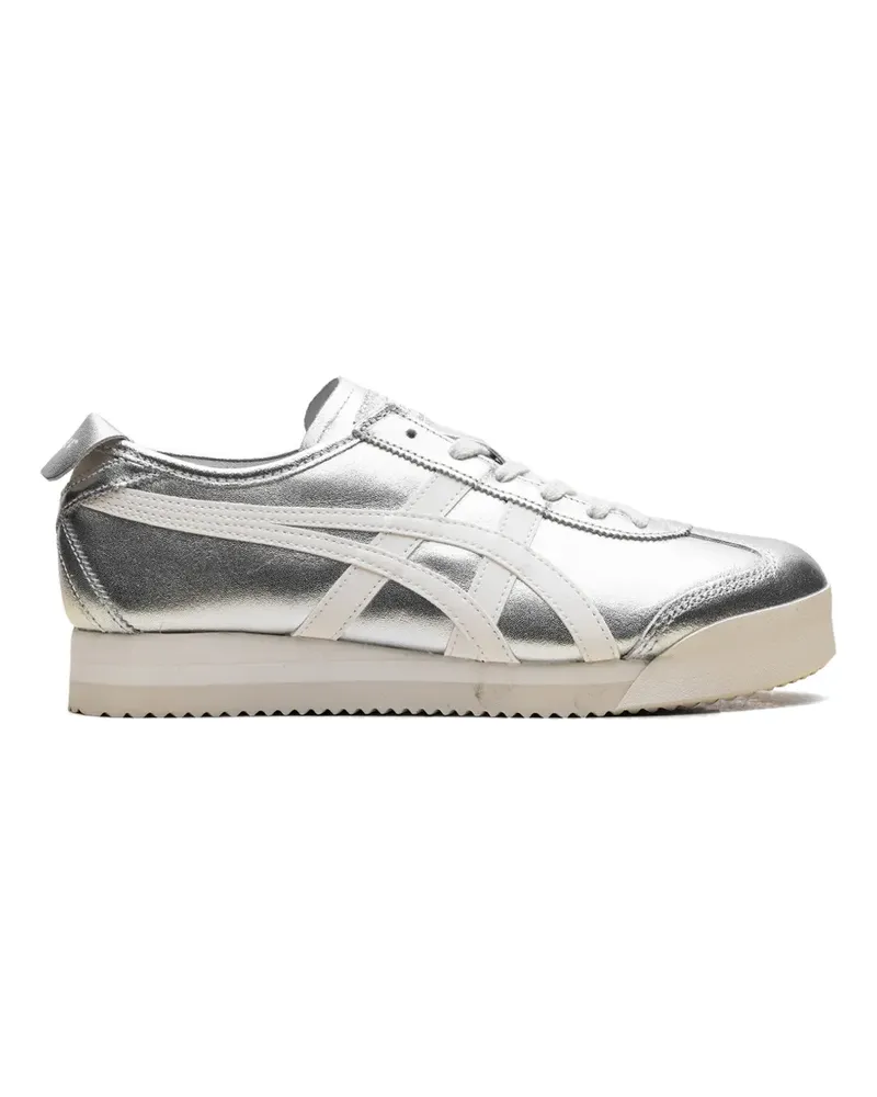 Onitsuka Tiger Mexico 66 Sneakers - Silber Silber