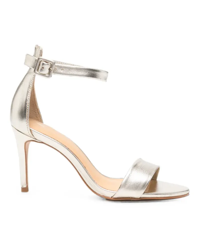 CARRANO buckle-fastening sandals - Gold Gold