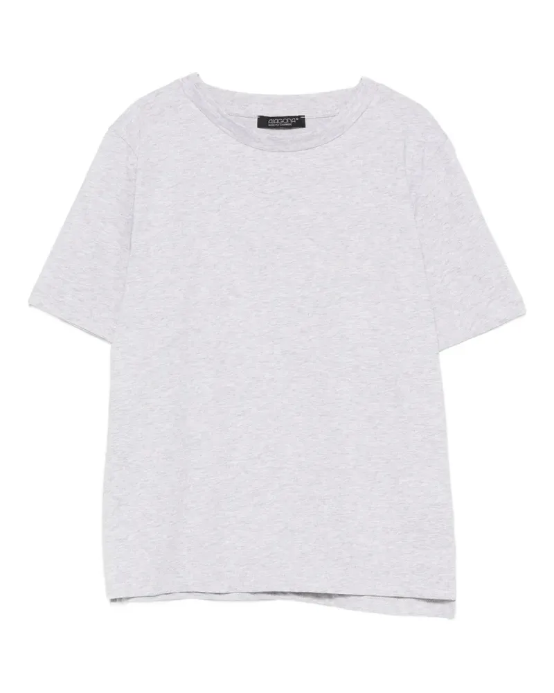 ARAGONA relaxed-fit T-shirt - Grau Grau
