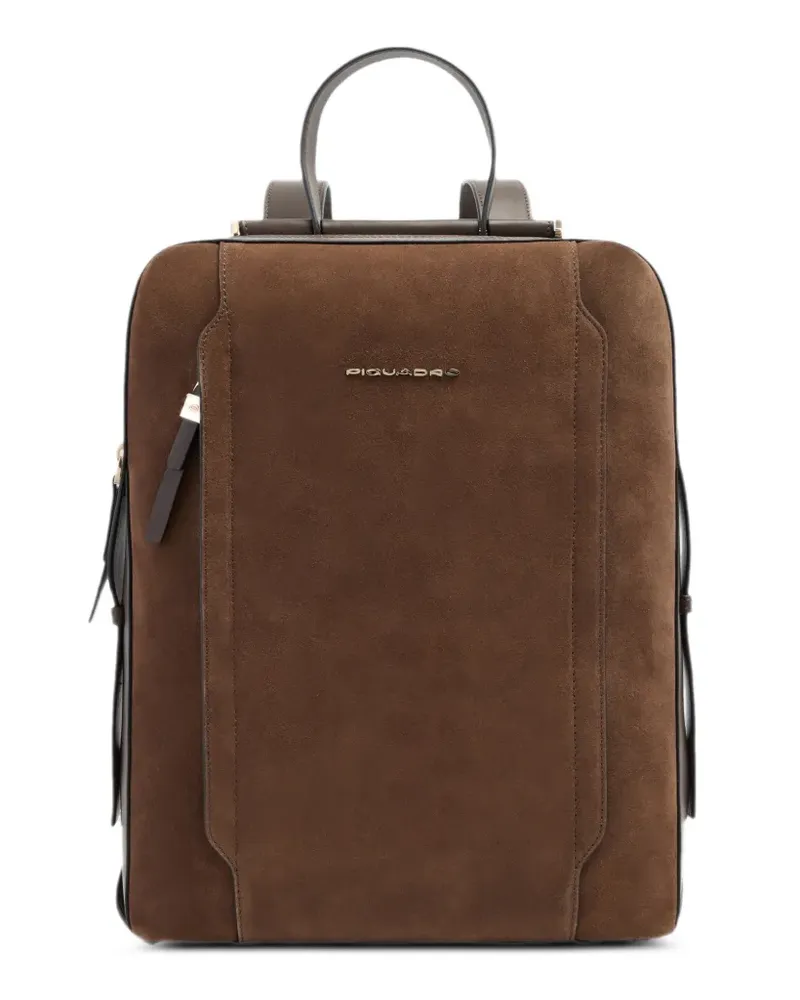 Piquadro Circle Rucksack - Braun Braun