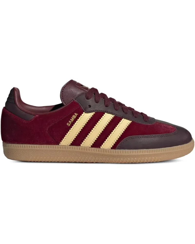 adidas Samba OG sneakers - Rot Rot