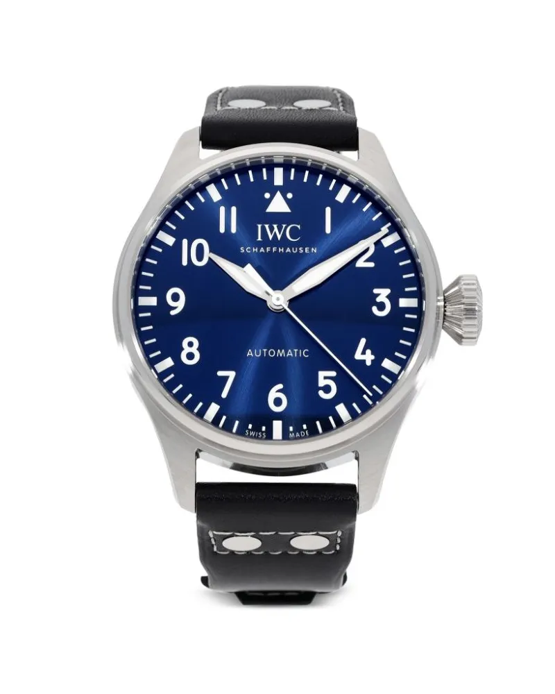 IWC Ungetragene Pilot'S Watch 43mm Blau