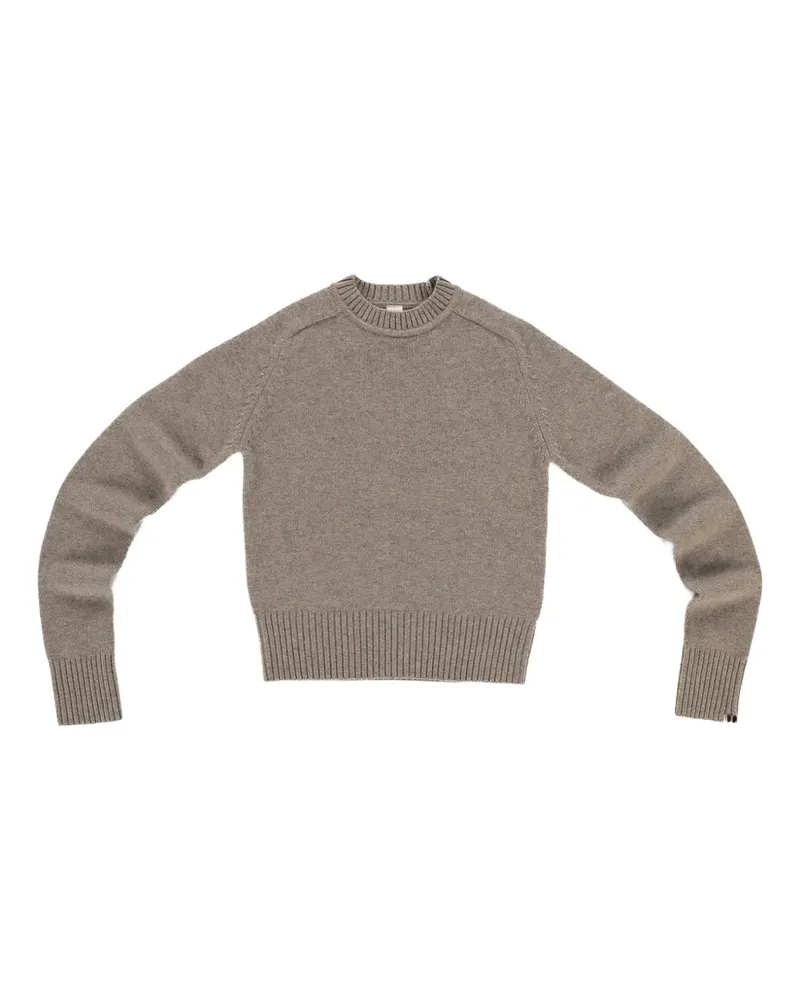 extreme cashmere N°80 Glory Pullover - Nude Nude