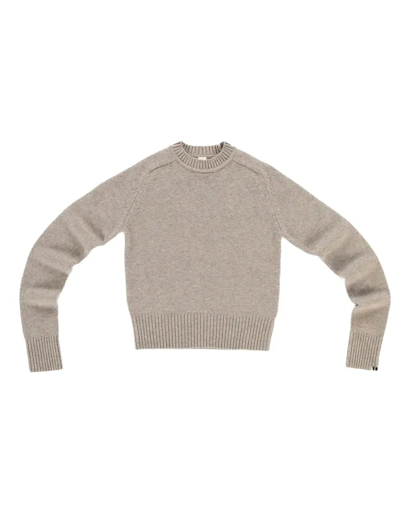 extreme cashmere N°80 Glory Pullover - Nude Nude