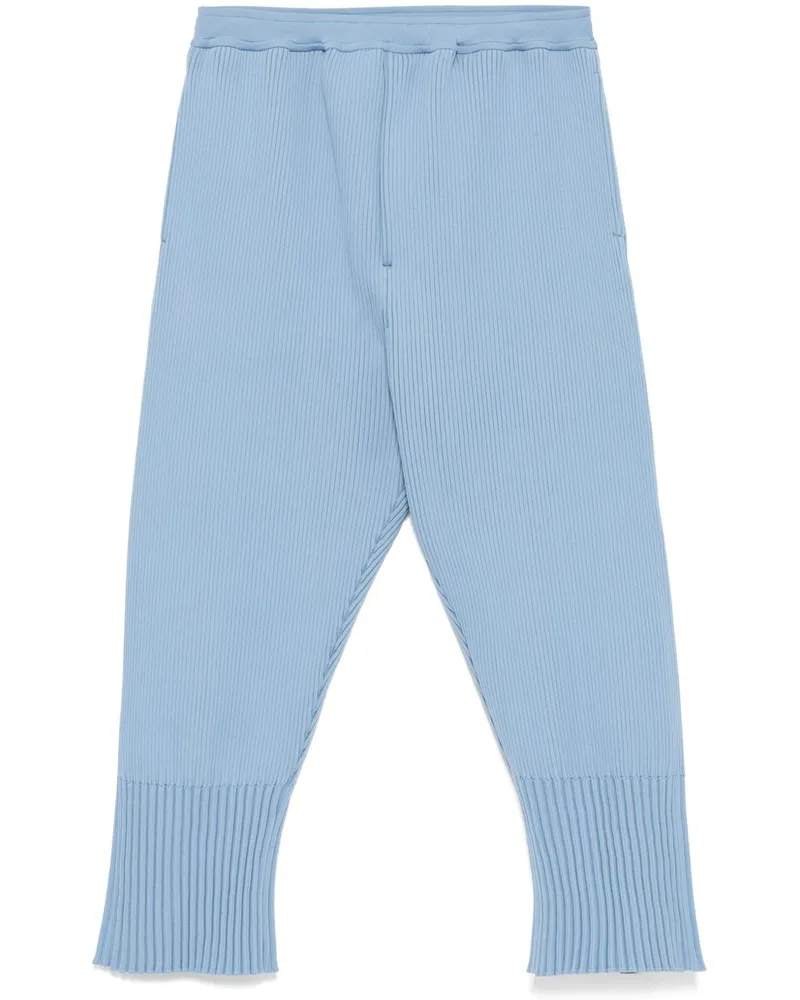 CFCL Fluted Tapered-Hose - Blau Blau