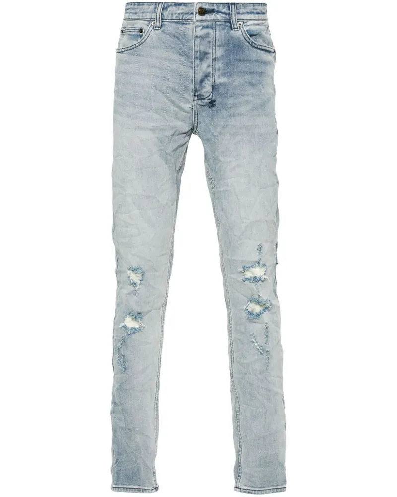 ksubi Chitch Philly Jeans - Blau Blau